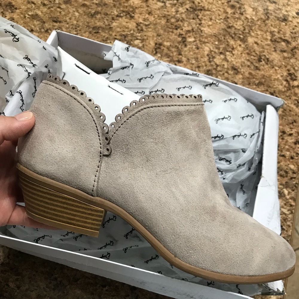 Ankle Booties